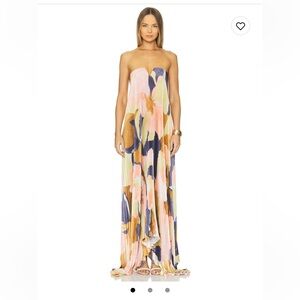 L’IDEE Black Tie Gown in Ravello